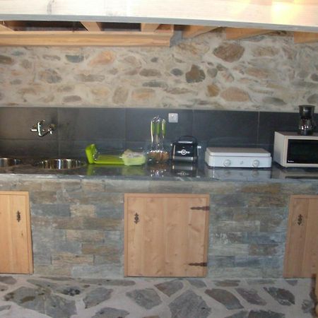 Casa Capela - Casas Do Sinhel Villa Cha de Alvares Eksteriør bilde